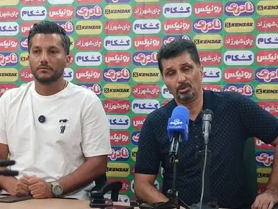 حسینی: تیم حریف کلا یک موقعیت داشت