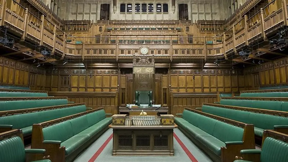 تعطیلی پارلمان بریتانیا در پی شیوع کرونا