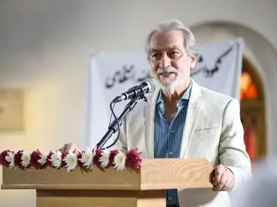 آیین نکوداشت صدمین زادروز عزت‌الله انتظامی برگزار شد