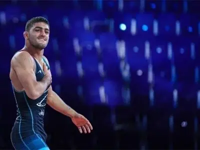 دومین پیروزی الهی در مسابقات جهانی