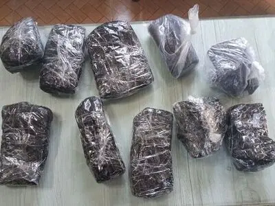 کشف مقادیری مواد مخدر از اتباع افغانستان در تایباد 