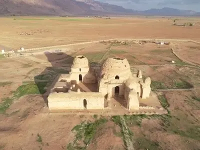 دور جدید اقدامات حفاظتی وساماندهی میراث ساسانی فارس با ١٠ پروژه