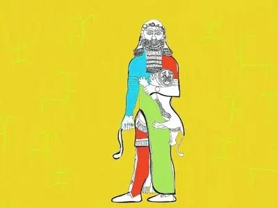 جایزه اسطوره‌شناسی برای پویانمایی «گیلگمش» از جشنواره کالچر سینما هند