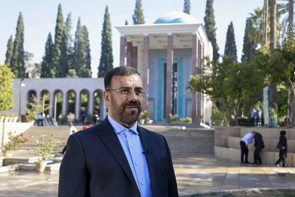 پیام صلح‌خواهی سعدی، باید بیش از پیش در گوش جهانیان طنین‌انداز شود
