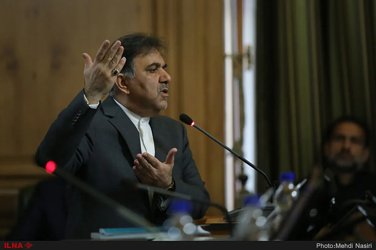 افزایش 4 برابری راه‌های آسفالته پس از انقلاب / هوشمندسازی حمل‌ونقل ایمنی را افزایش می‌دهد