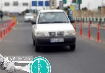 ترافیک سنگین در محورهای منتهی به البرز /ممنوعیت تردد شمال به جنوب در  محور چالوس و آزادراه تهران ـشمال