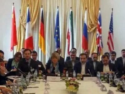 Araghchi, Schmid meet in Vienna before joint commission meeting