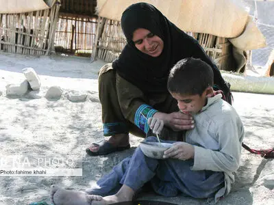 با محرومان؛ درد معلولیت با چاشنی فقر و دورافتادگی