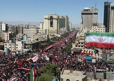 شعر تازه افشین علا: «بر دامن رضا» 