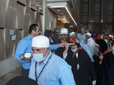 تازه‌ترین آمار زائران ایرانی در مکه و مدینه