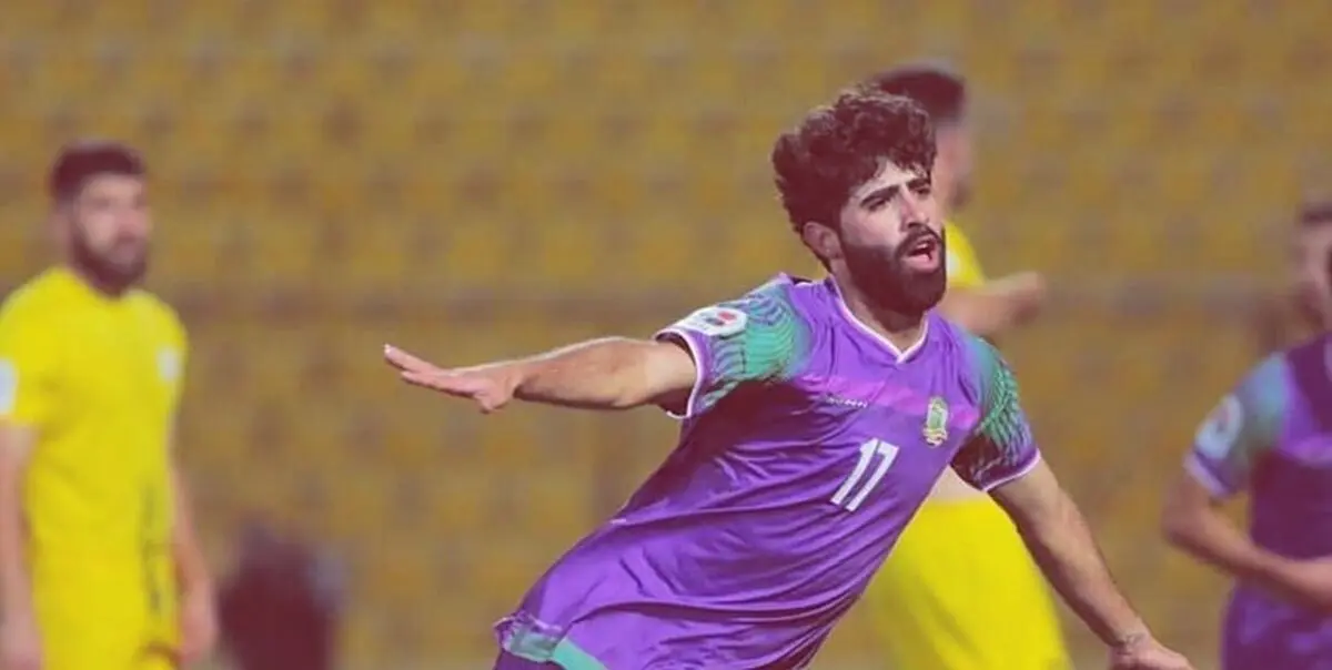 مدافع الشرطه 3 جلسه محروم شد