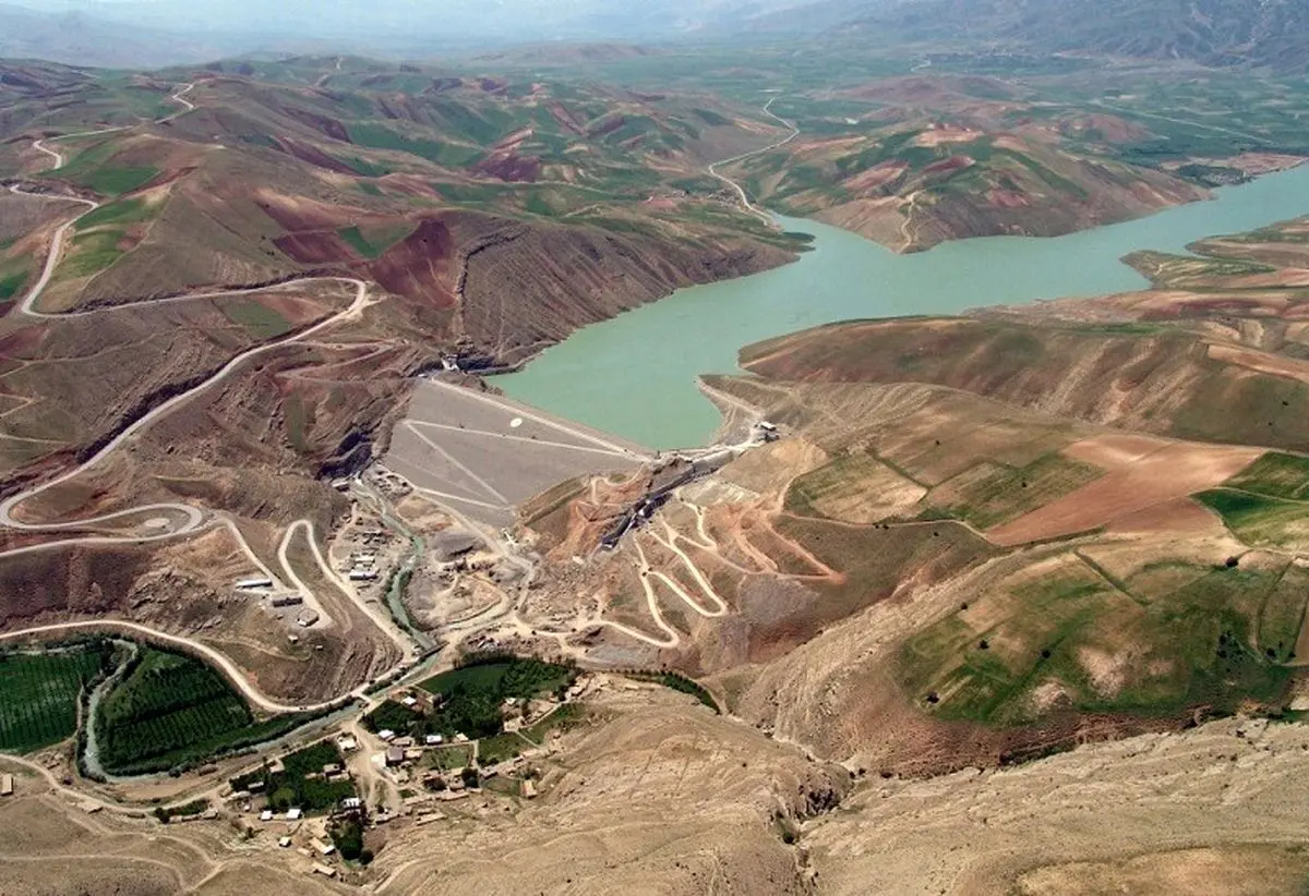 مبلغ ۹۱۶.۶ میلیارد تومان برای طرح های عمرانی فعال و در دست ساخت استان تخصیص یافت