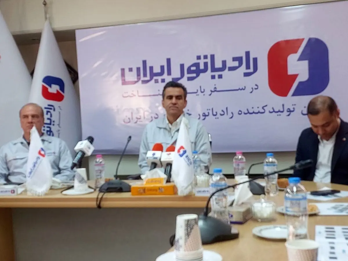 ثبات مدیریتی شرط اصلی توسعه صنعت خودرو است/ تولید روزانه را به ۱۲ تن رساندیم