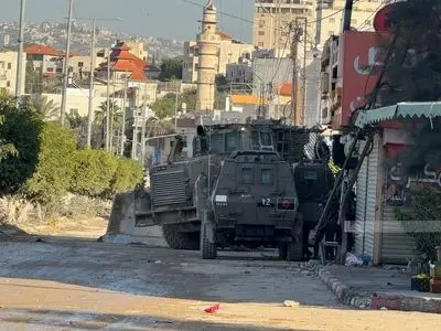 إصابات في إطلاق نار قرب تدمر استهدف دورية سورية - أميركية مشتركة