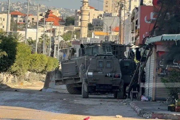 إصابات في إطلاق نار قرب تدمر استهدف دورية سورية - أميركية مشتركة