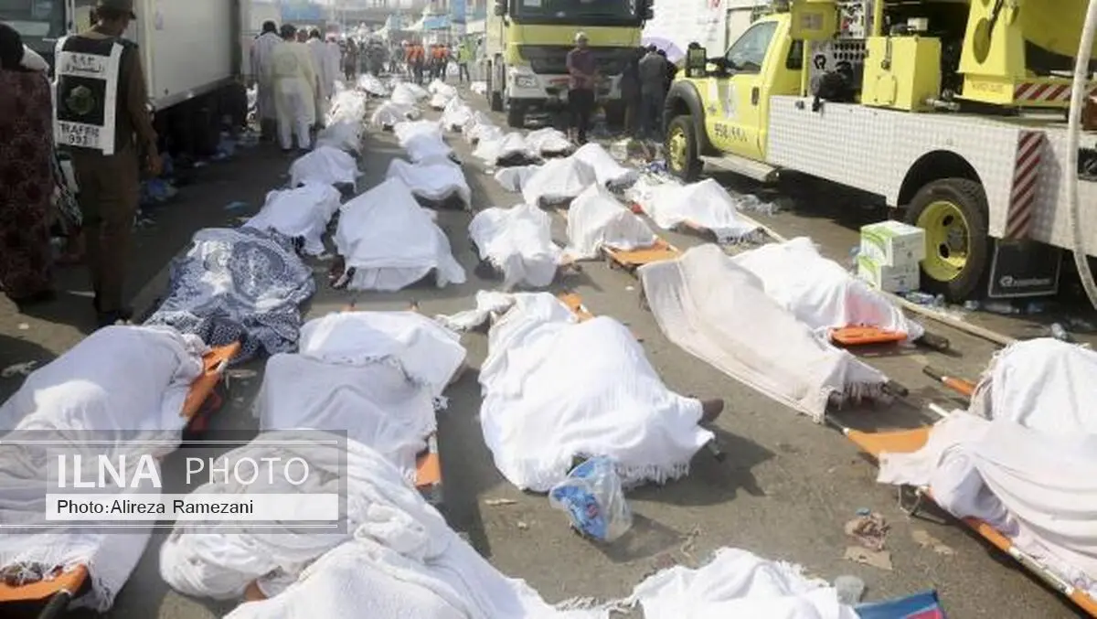 حادثه منا تکمیل سناریوی نیمه‌تمام سعودی‌ها