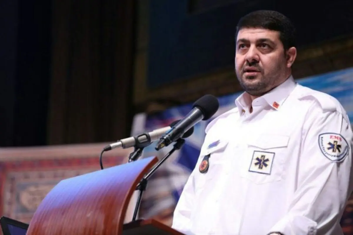 وضعیت پایدار بهداشت و درمان در مناطق زلزله‌زده آذربایجان شرقی