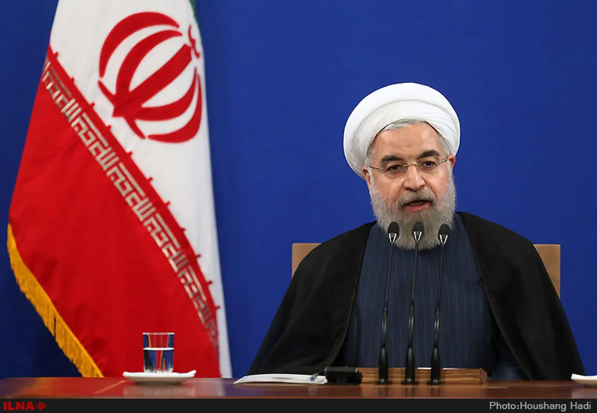 نهمین نشست خبری رییس جمهوری فردا ساعت ۱۶ آغاز می‌شود
