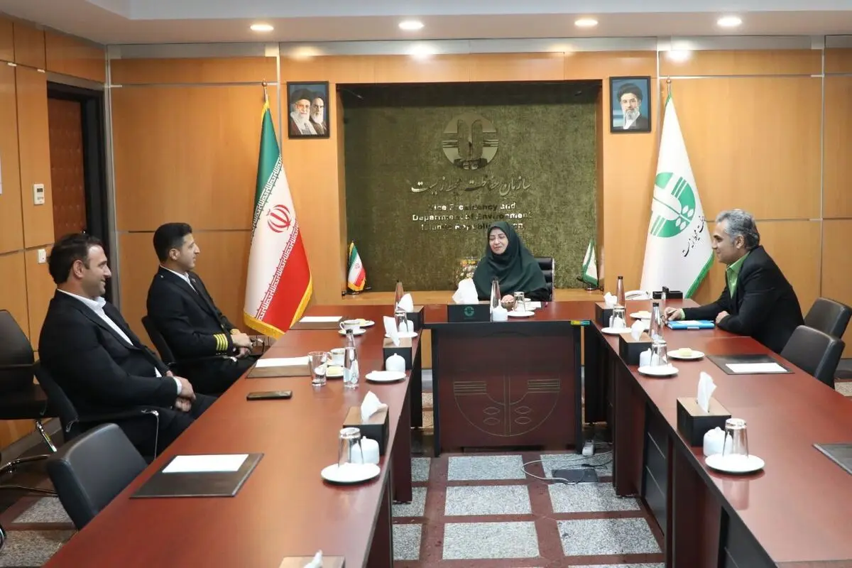 قدررانی از دو لوکوموتیوران مازندرانی برای نجات جان پلنگ ایرانی