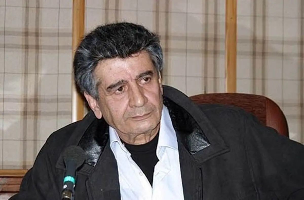 منوچهر والی زاده در بیمارستان بستری شد