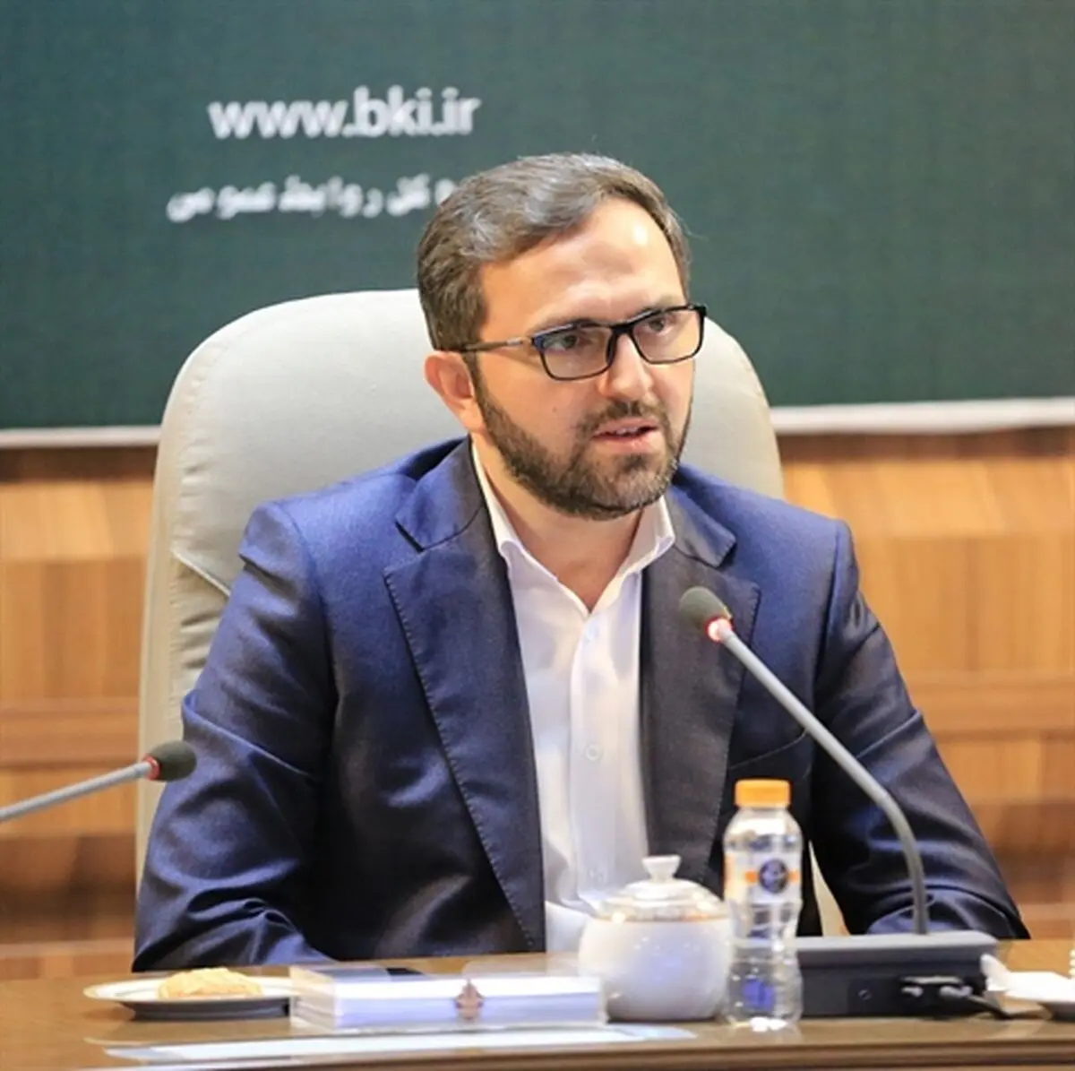 کمک به مدیریت بحران آب با تامین مالی هوشمند