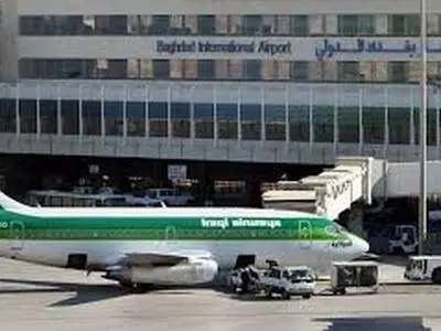 کنترل فرودگاه بغداد به MI6 سپرده شد!