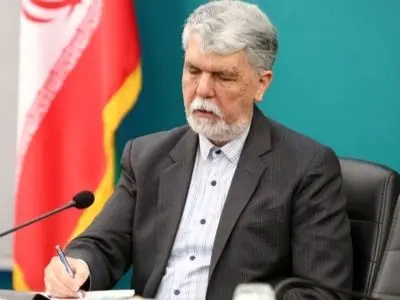 پیام وزیر ارشاد به دوسالانه بین‌المللی کاریکاتور تهران