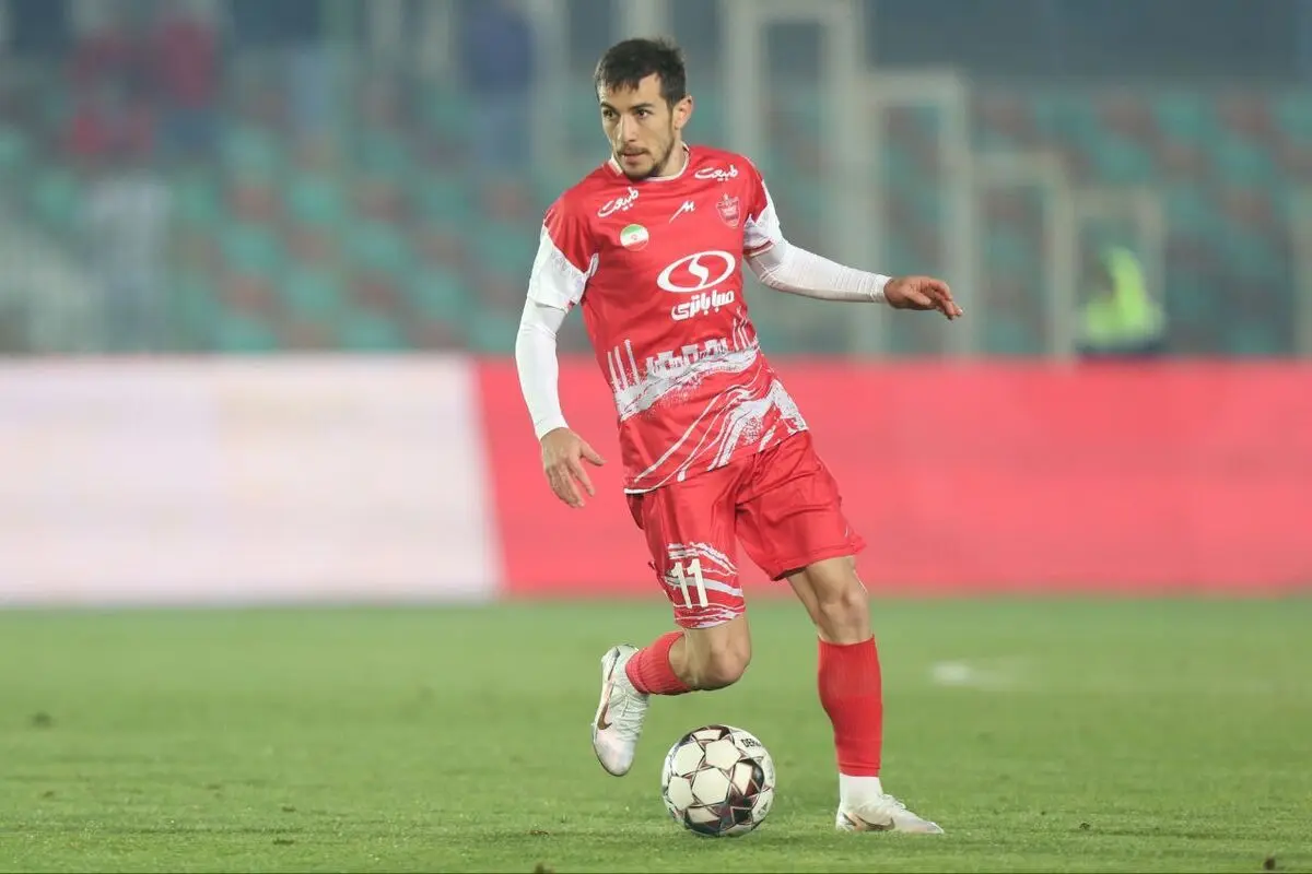 فرشاد احمدزاده به ترکیب پرسپولیس برمی‌گردد