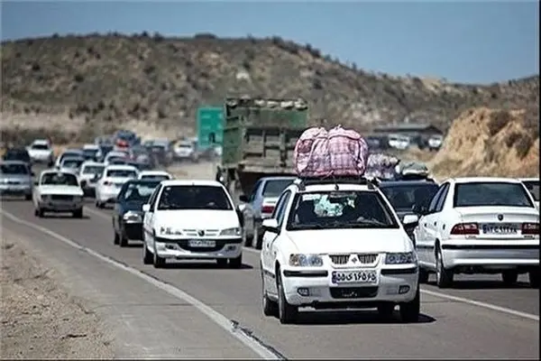 پیش‌بینی ۷ میلیون مسافر جاده‌ای در نوروز ۱۴۰۳