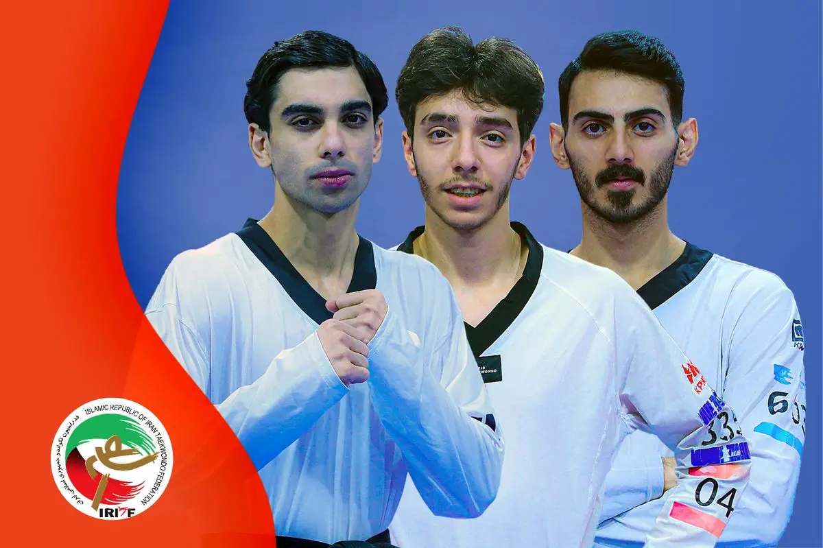 پاداش مدال‌آوران جهانی تکواندو پرداخت شد