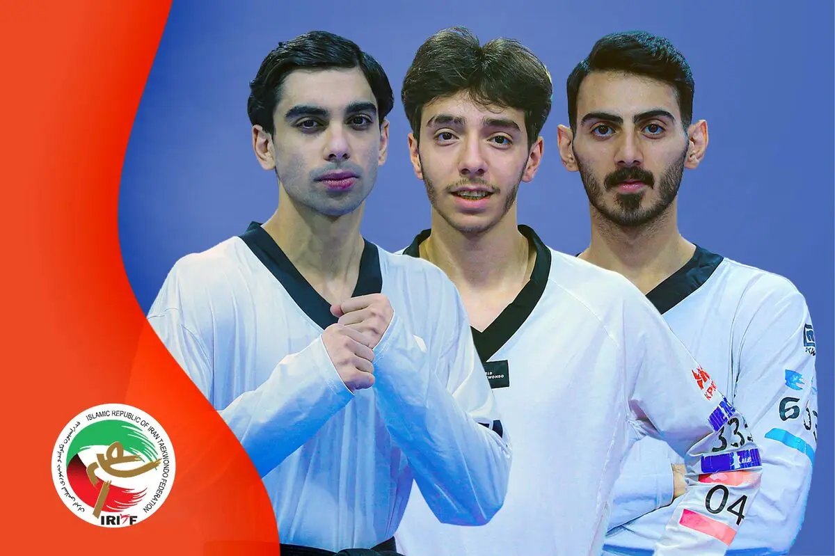 پاداش مدال‌آوران جهانی تکواندو پرداخت شد