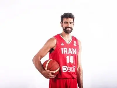 کاظمی در جمع برترین‌های سوپرلیگ بسکتبال غرب آسیا