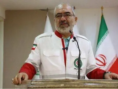 نیروهای عملیاتی هلال‌احمر ۱۰ استان به حالت آماده باش کامل درآمدند