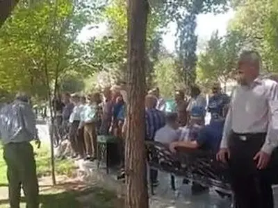 اعتراض بازنشستگان مخابرات ادامه دارد/ تجمع با مطالبه بهبود معیشت
