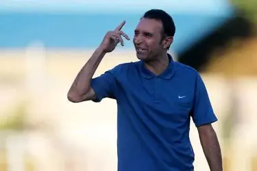 بازی مرگ و زندگی زودهنگام برای رضا عنایتی