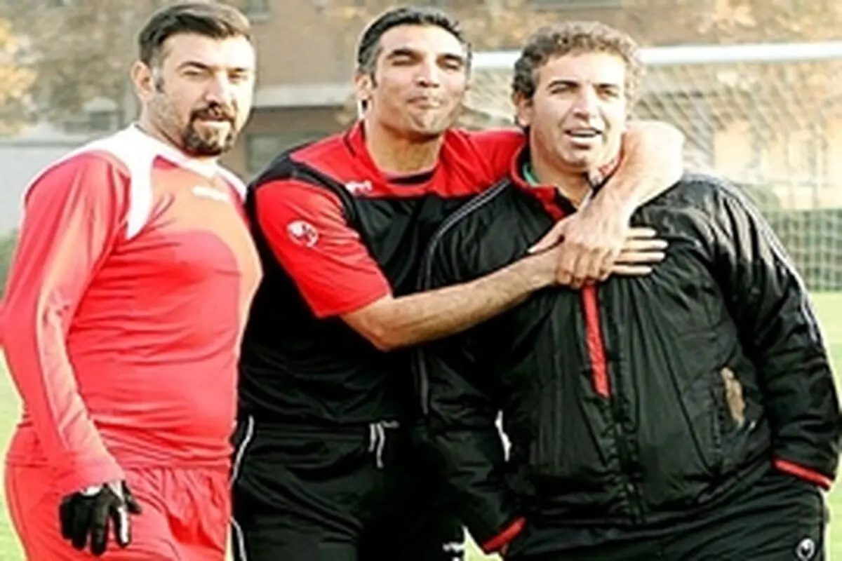 رهبری‌فرد: امیدوارم آلودگی هوا بازی پرسپولیس - میلان را لغو کند