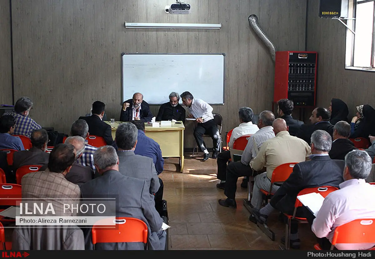 نشست دبیران اجرایی خانه کارگر سراسر کشور برگزار شد