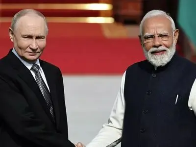 سفر پوتین به دهلی نو بسیار موفقیت‌آمیز بود