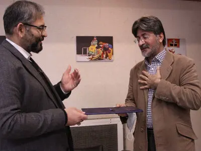 سرپرست جدید تالار هنر منصوب شد