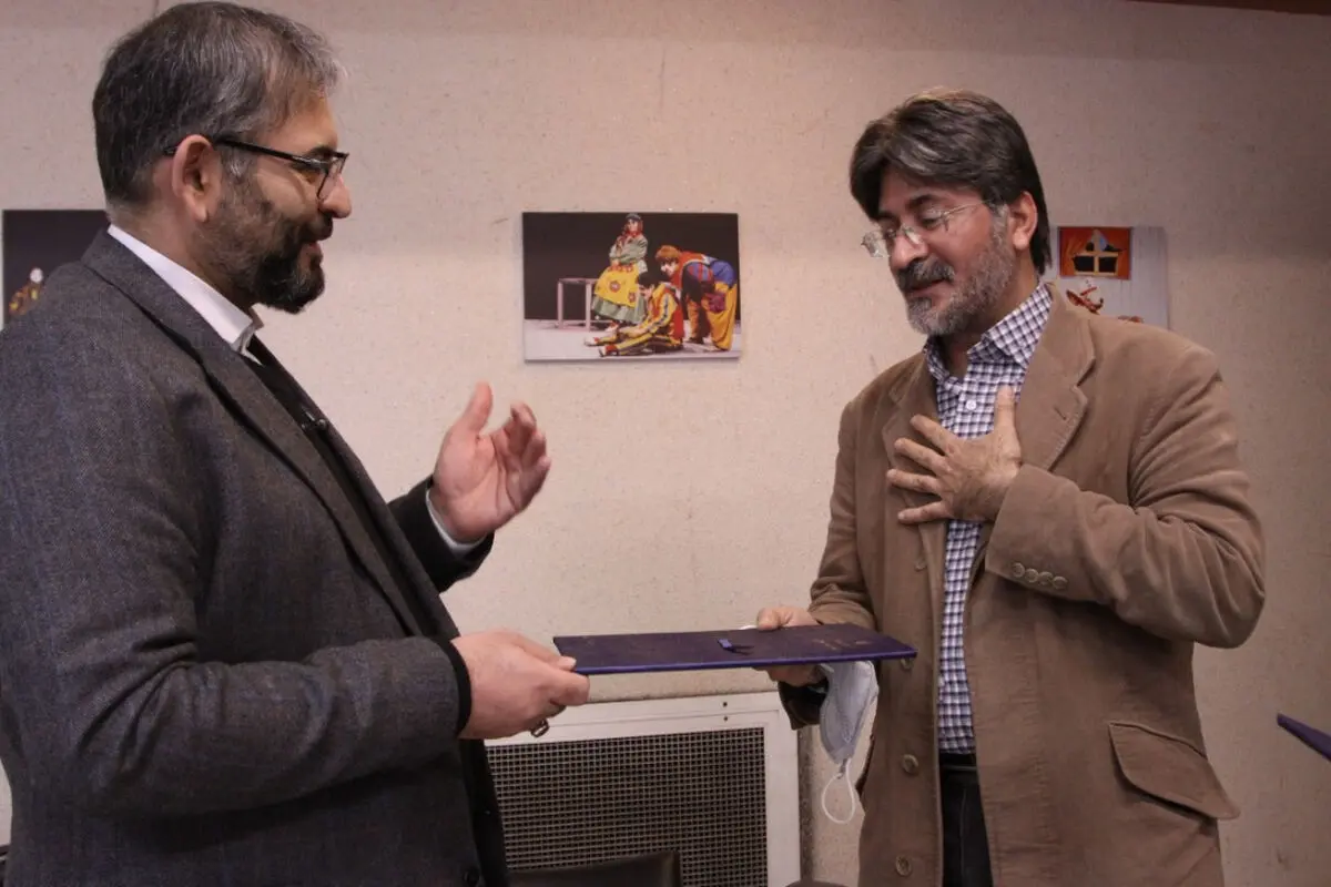 سرپرست جدید تالار هنر منصوب شد