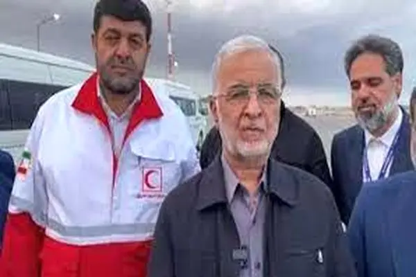 آخرین وضعیت اطفاء حریق در بندر شهید رجایی از زبان وزیر کشور
