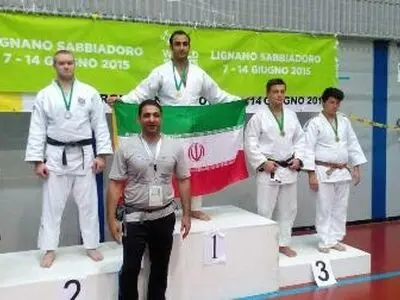  تیم جودوی کارگری ایران قهرمان جهان شد/ کسب 7 مدال در 7 وزن 