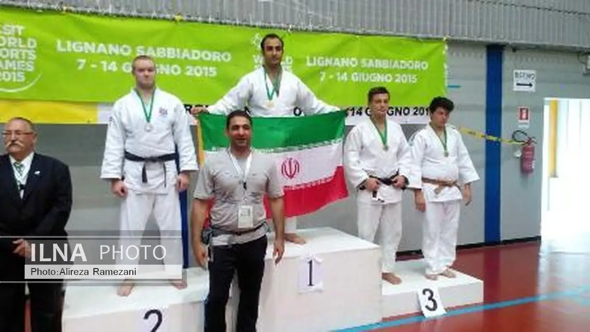  تیم جودوی کارگری ایران قهرمان جهان شد/ کسب 7 مدال در 7 وزن 