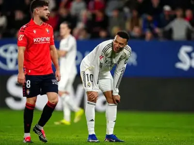 افت محسوس امباپه زیر سایه مصدومیت زانو