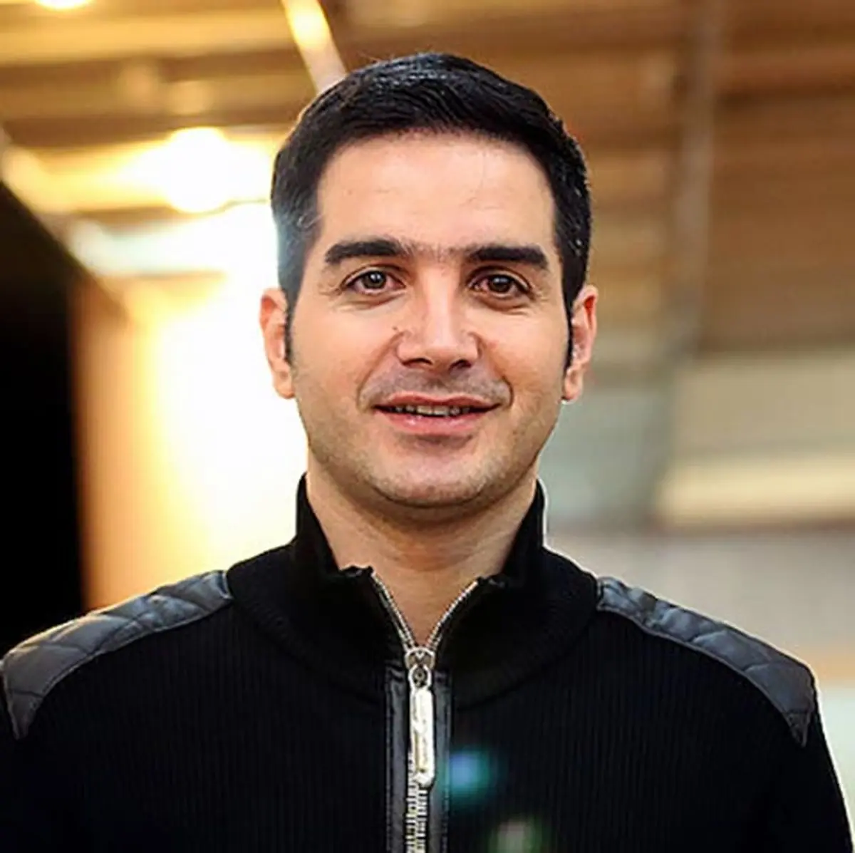 عکس جذاب محسن یگانه