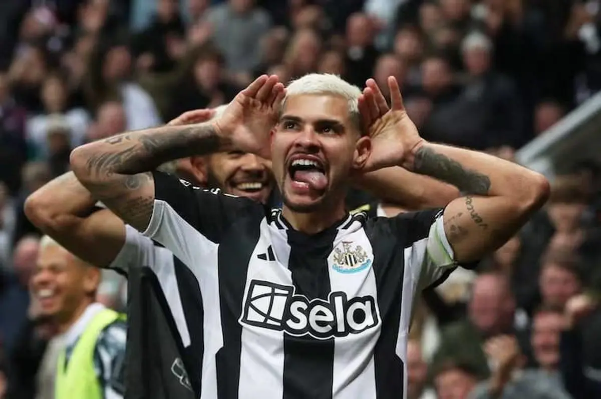 رقابت دو غول اروپایی برای جذب کاپیتان نیوکاسل