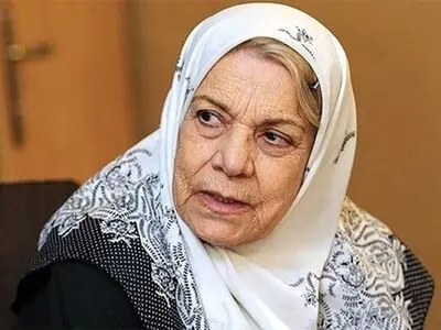 مراسم تشییع صدیقه کیانفر برگزار شد/ بازیگری که مادر مهربان همه بود