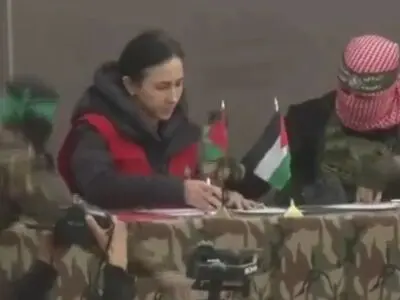 اسناد مربوط به تحویل اجساد ۴ نظامی صهیونیست امضا شد + فیلم