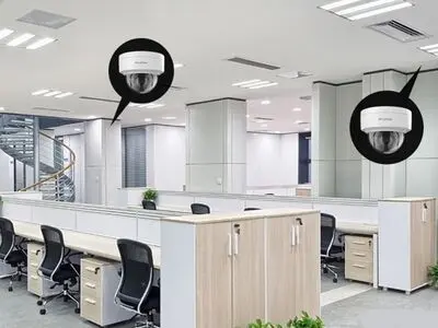 از نصب دوربین مدار بسته در چه مکان هایی از محل کار نباید غافل شویم؟