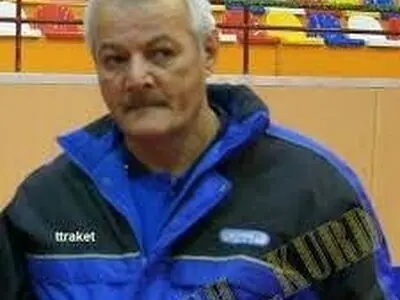 پدر پینگ پنگ کردستان درگذشت